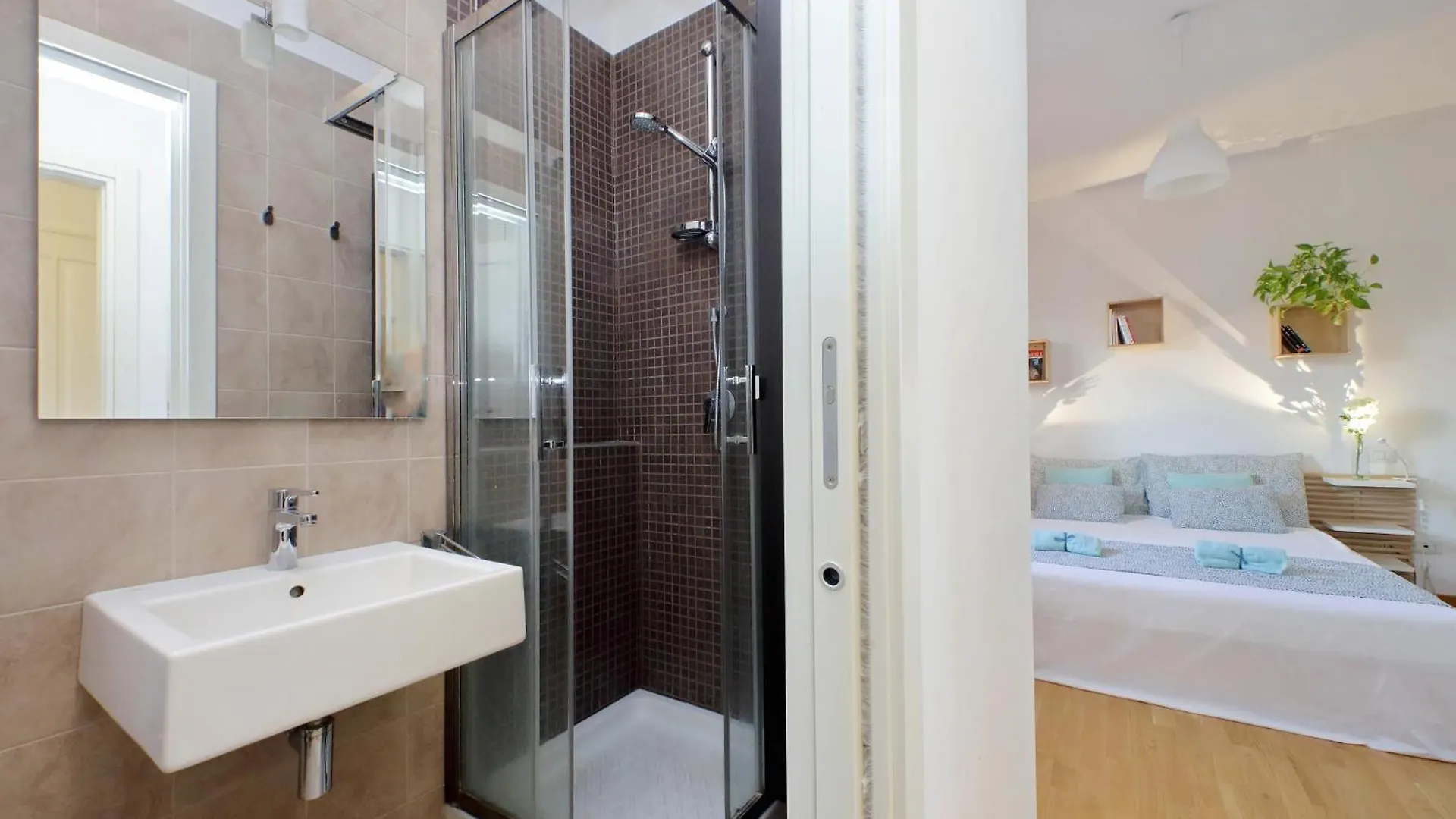Silvias Flat Apartment Rome 0*,
