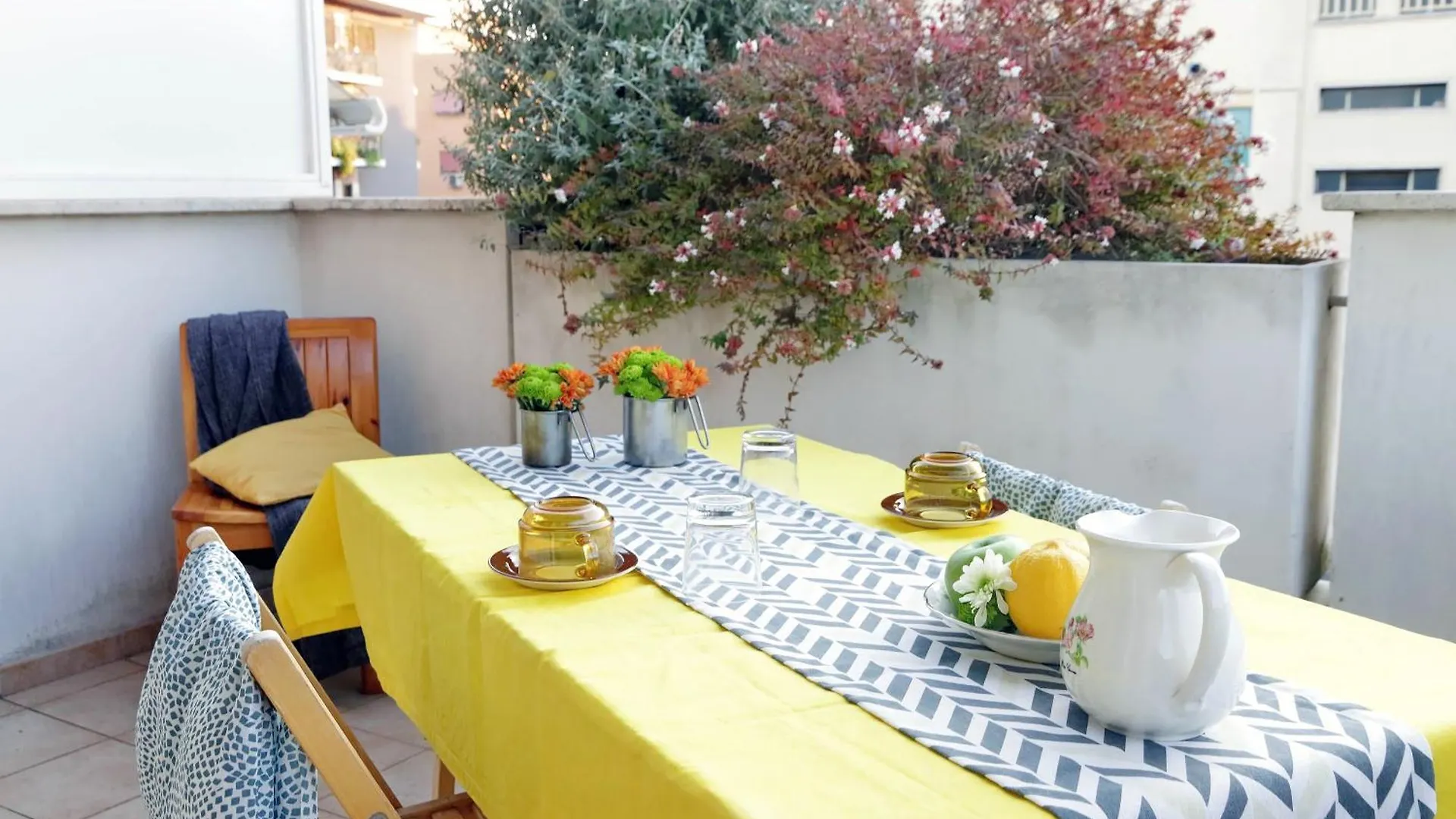 Silvias Flat Apartment Rome