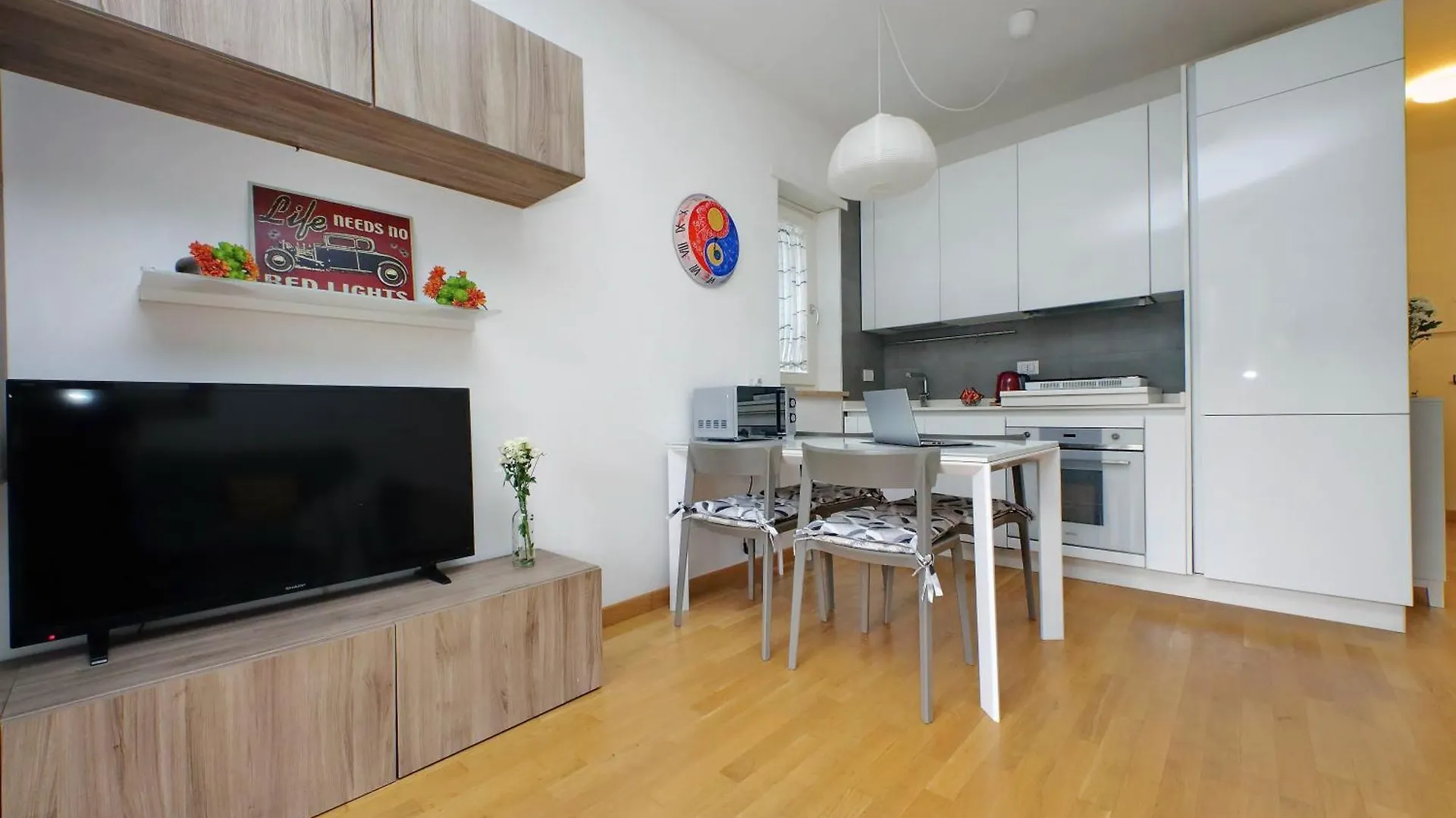 Silvias Flat Apartment Rome