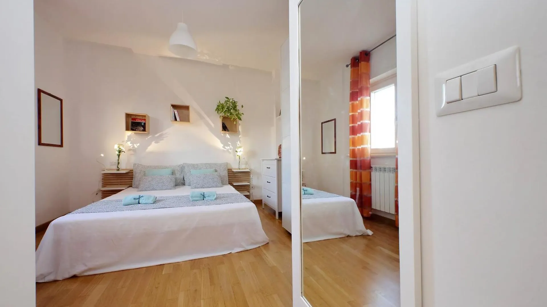 Silvias Flat Apartment Rome Italy