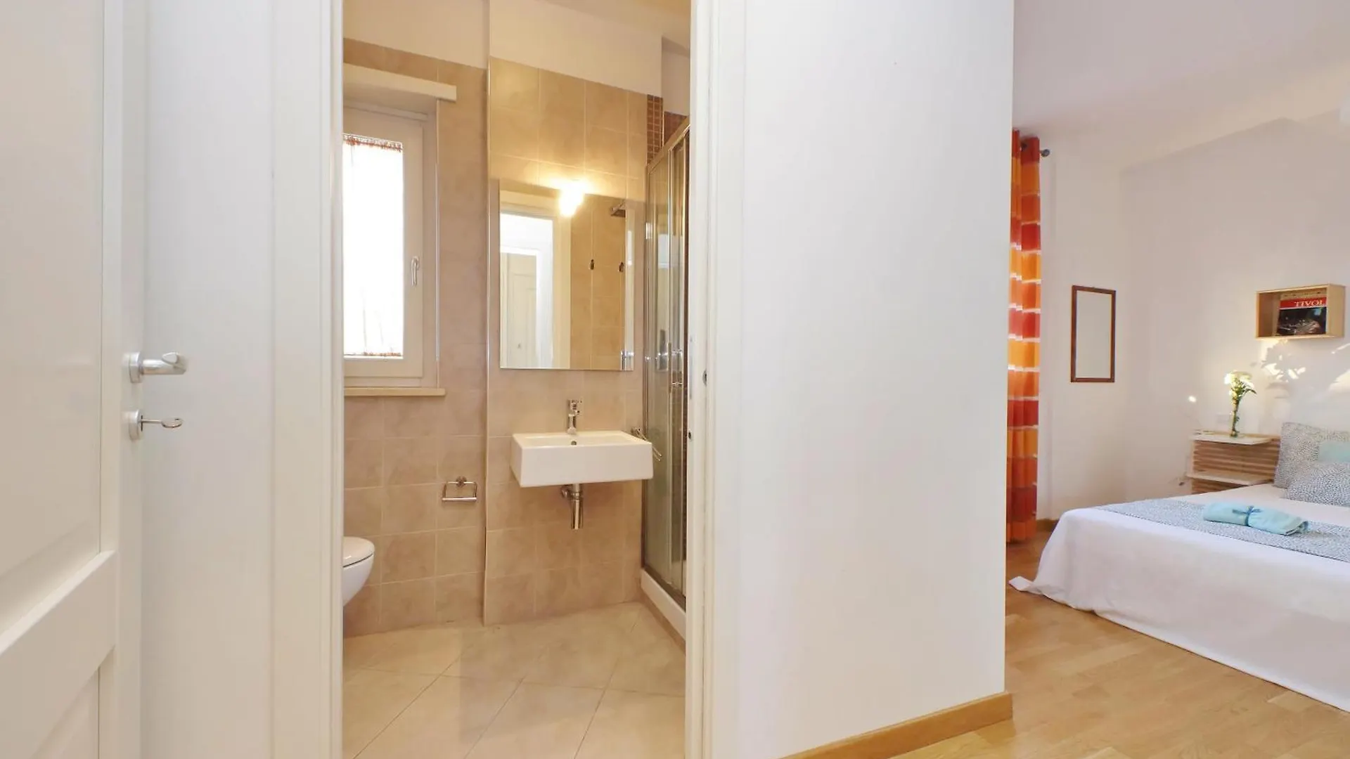 Silvias Flat Apartment Rome Italy