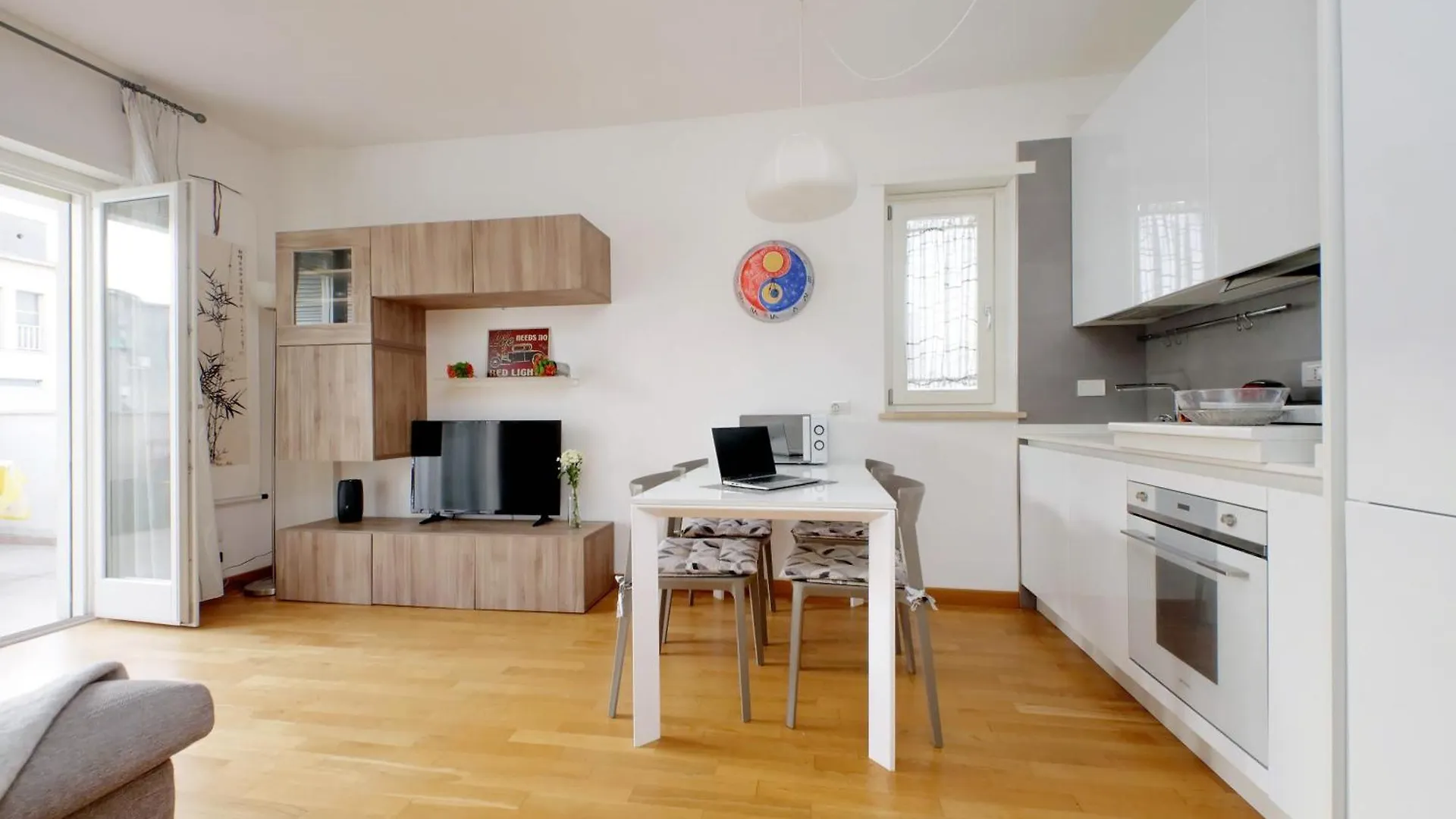 Silvias Flat Apartment Rome 0*,