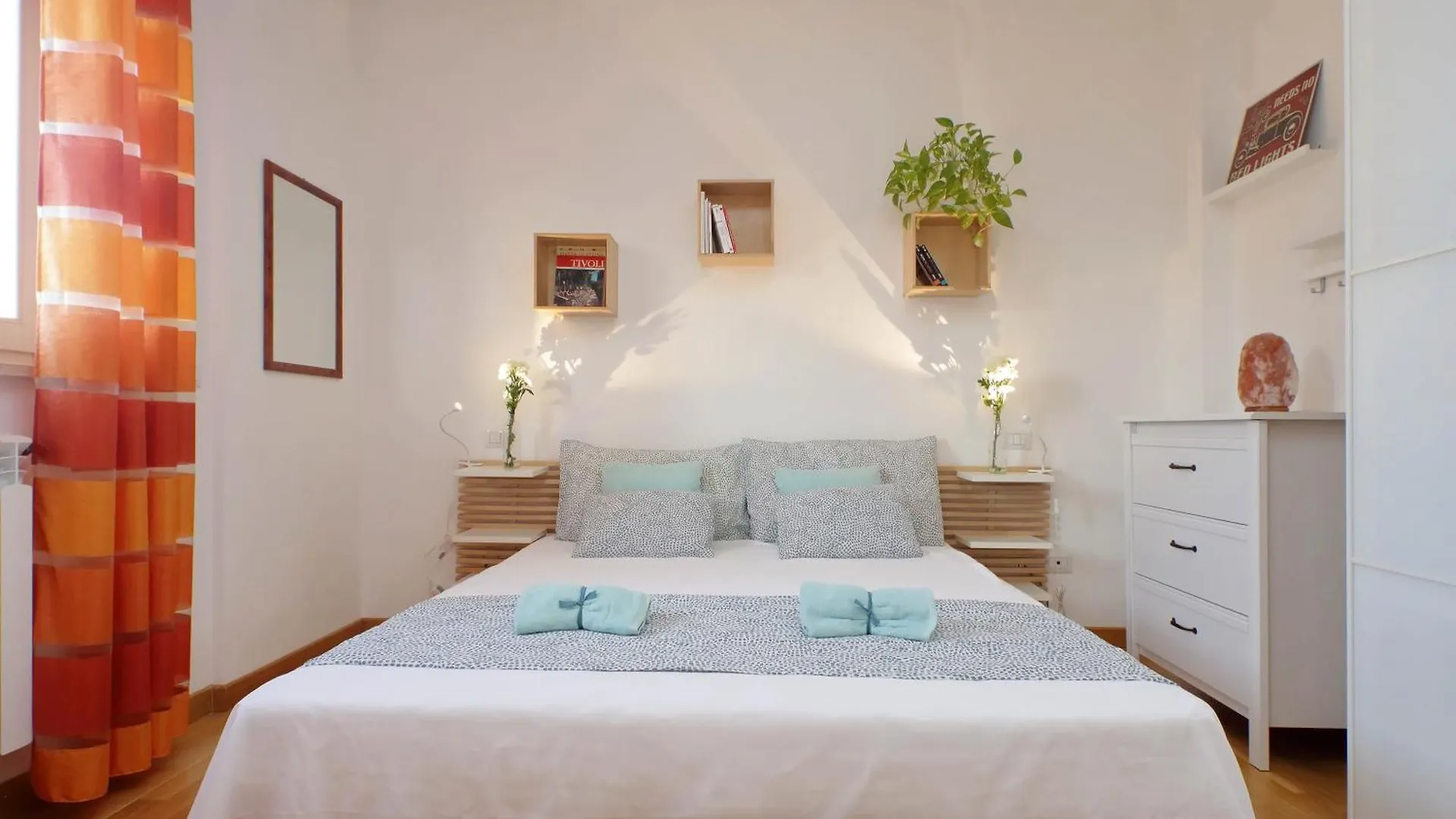 Silvias Flat Apartment Rome 0*,  Italy