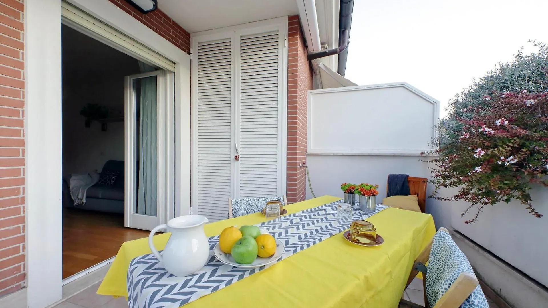 Silvias Flat Apartment Rome