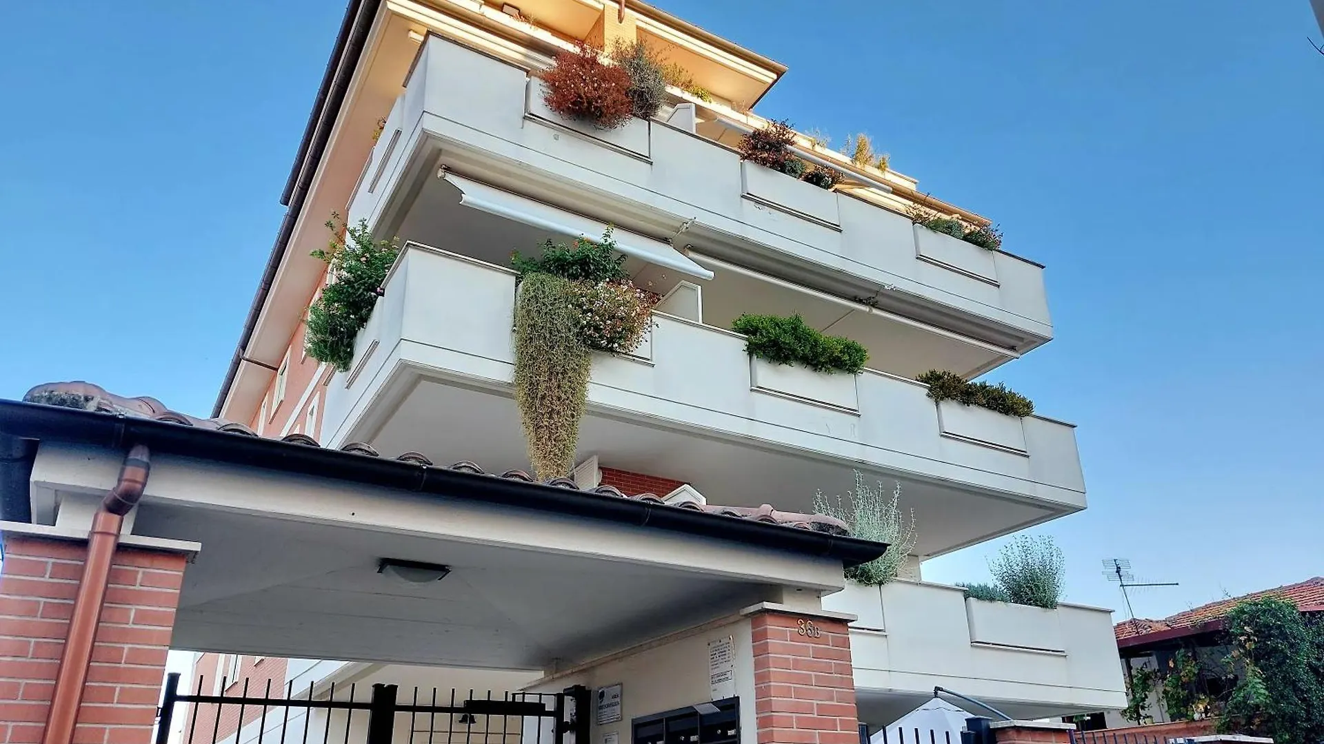 Silvias Flat Apartment Rome