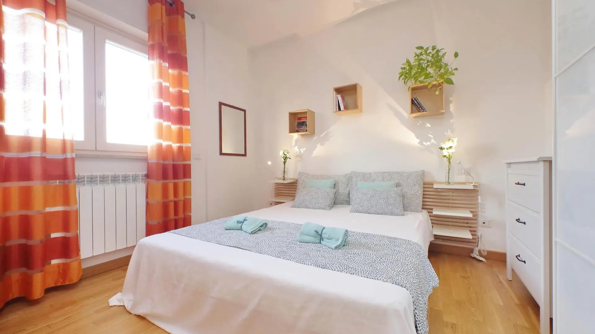 Silvias Flat Apartment Rome