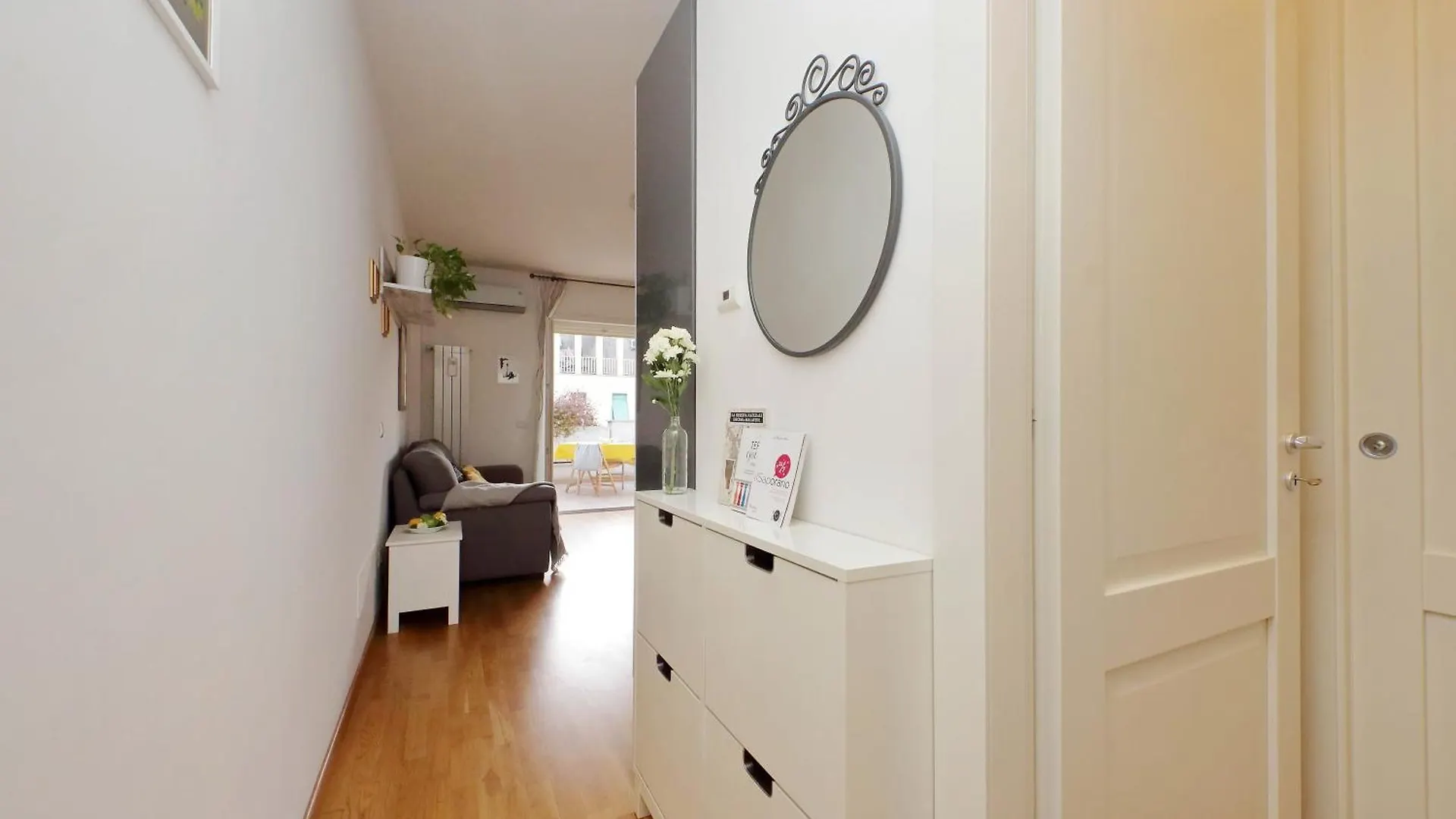 Silvias Flat Apartment Rome 0*,  Italy