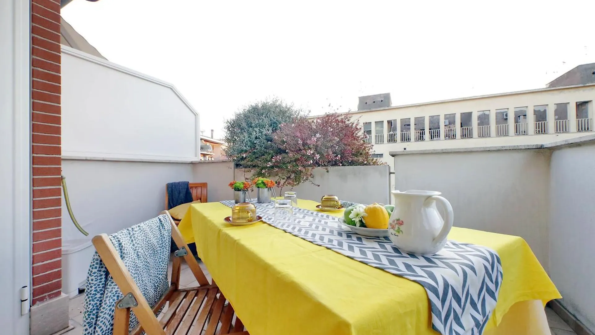 Silvia'S Flat Apartment Rome Italy